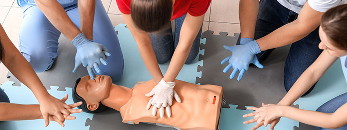 Image du cours Secourisme d'urgence C Mixte